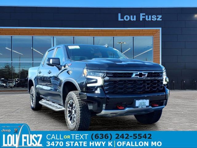 Used 2023 Chevrolet Silverado 1500 ZR2 w/ Technology Package
