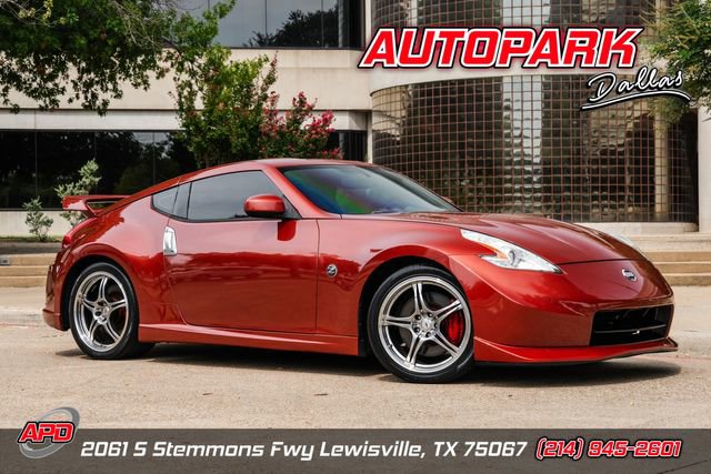 Used 2013 Nissan 370Z NISMO