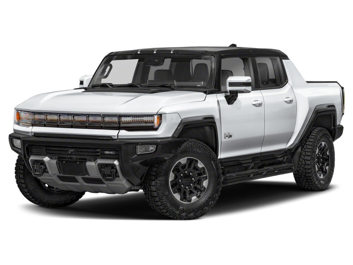 New 2025 GMC Hummer EV 2X w/ LPO, Dark Essentials Package
