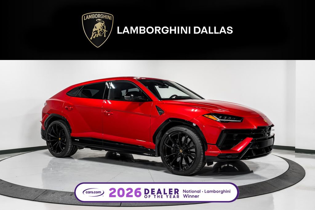 Used 2023 Lamborghini Urus S