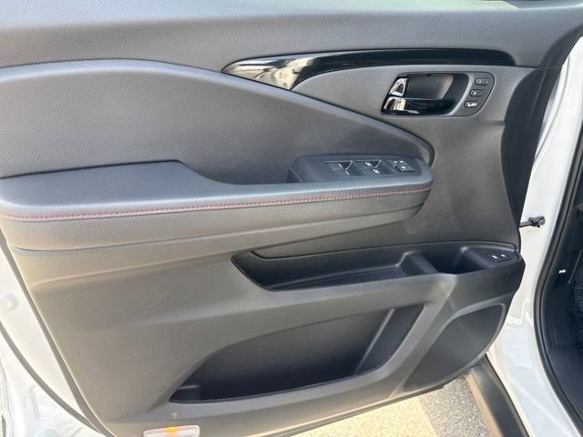 2025 Honda Passport Black Edition