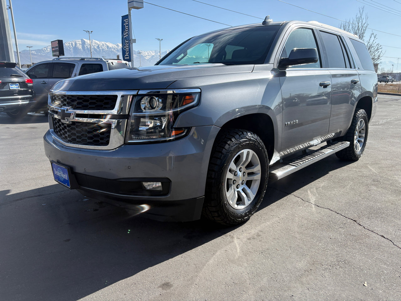 2019 Chevrolet Tahoe LT