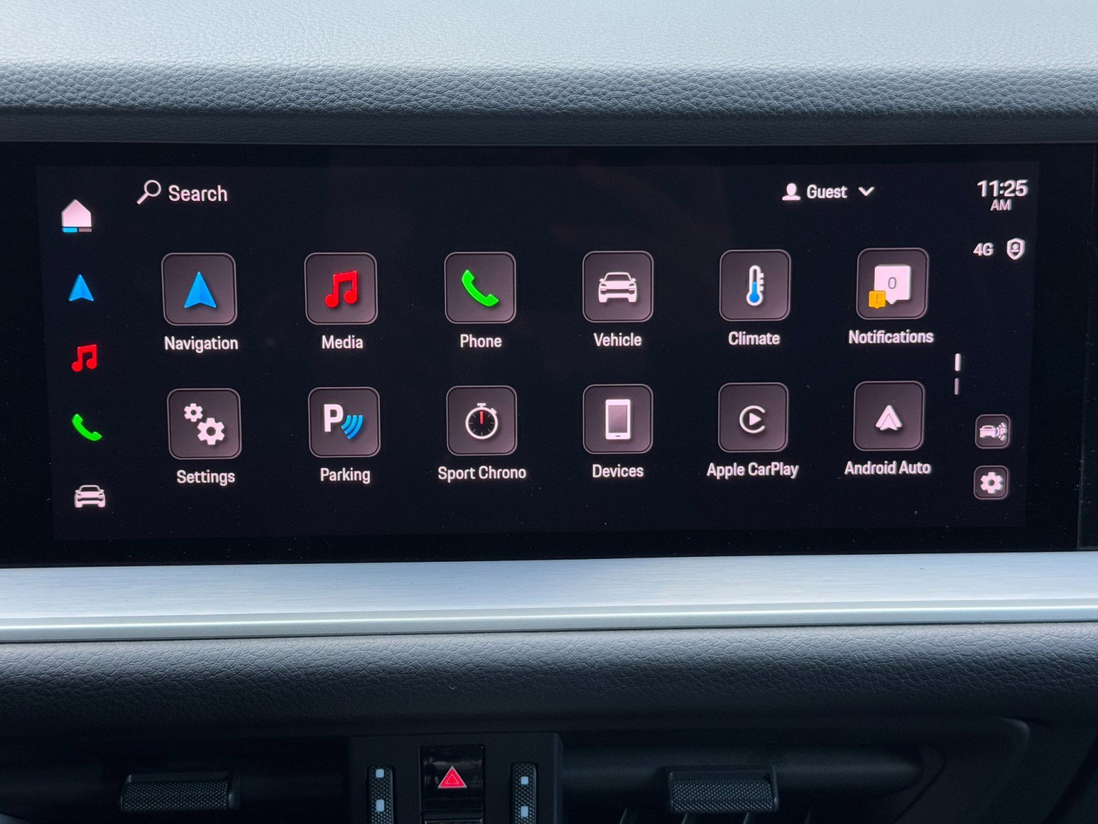 2024 Porsche Cayenne S