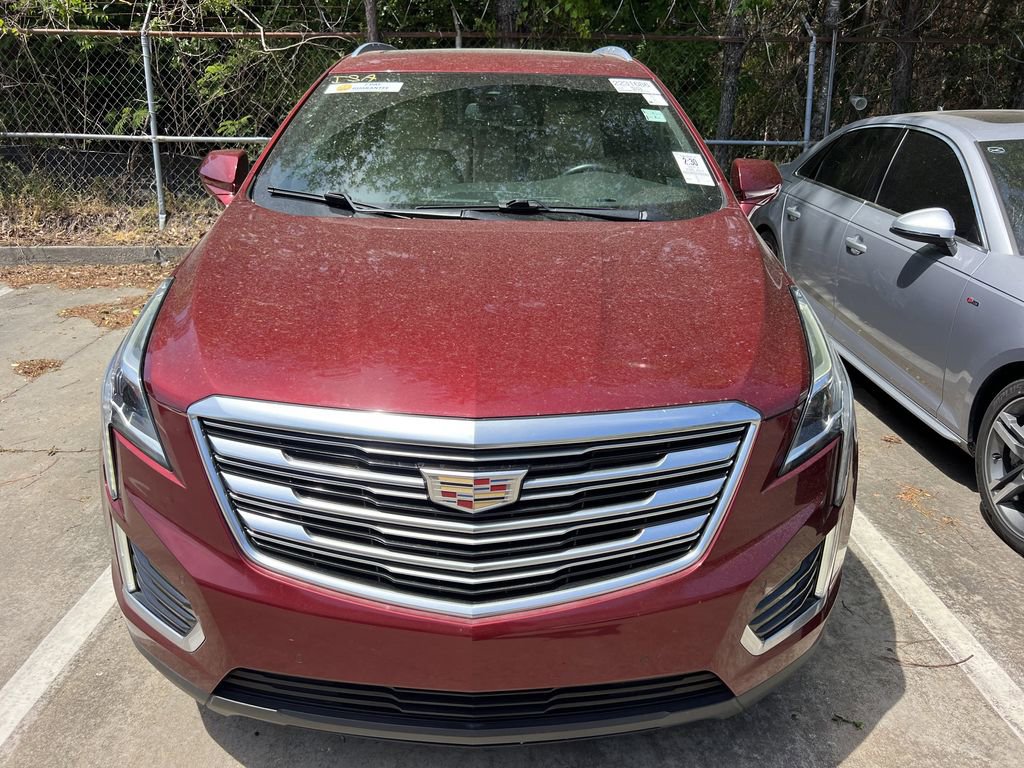 2017 Cadillac XT5 Premium Luxury