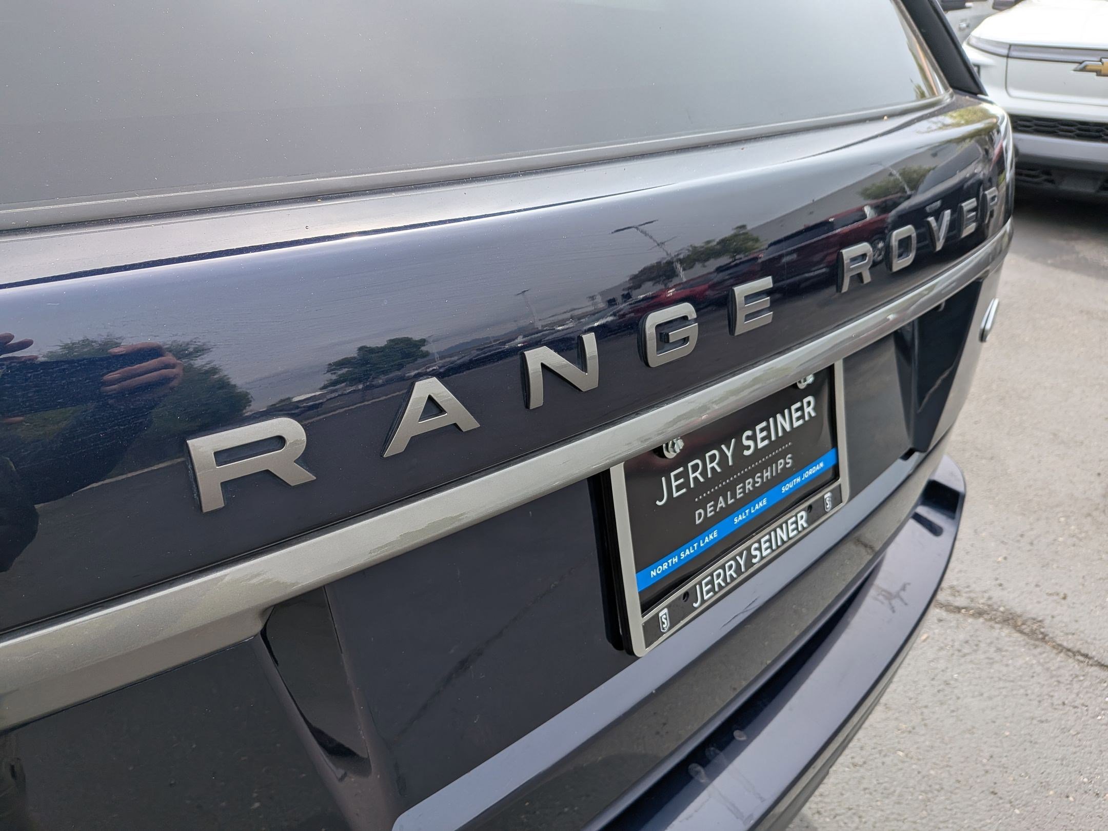 2020 Land Rover Range Rover