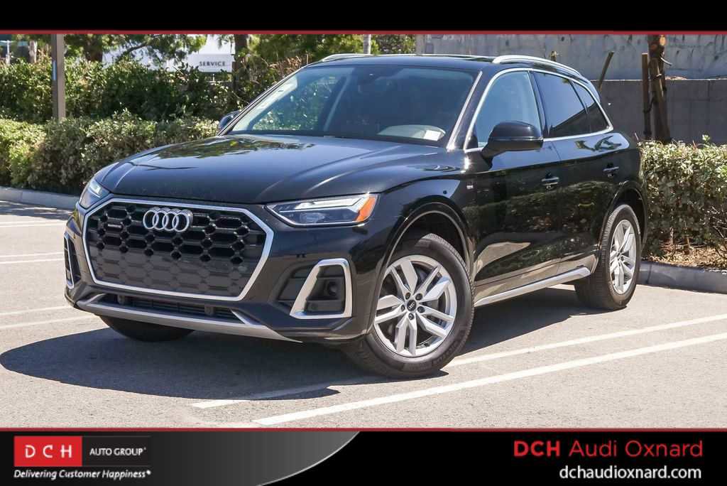 Used 2022 Audi Q5 2.0T Premium w/ Convenience Package