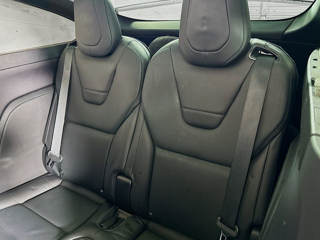 2016 Tesla Model X P90D