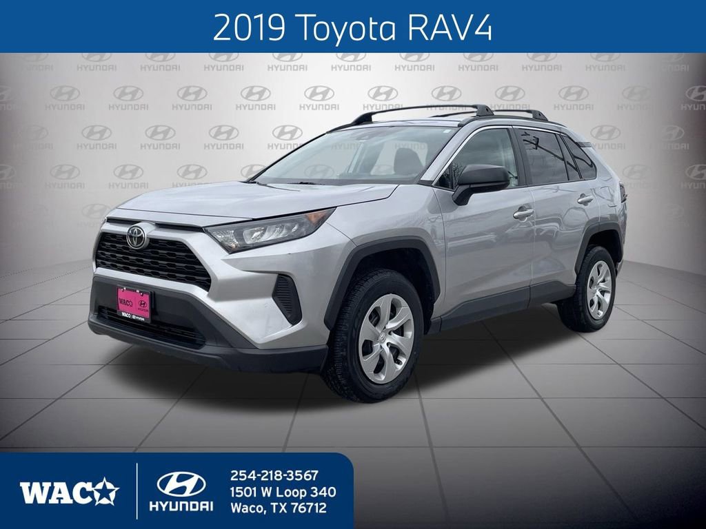 Used Toyota RAV4 for Sale in Waco, TX - Autotrader