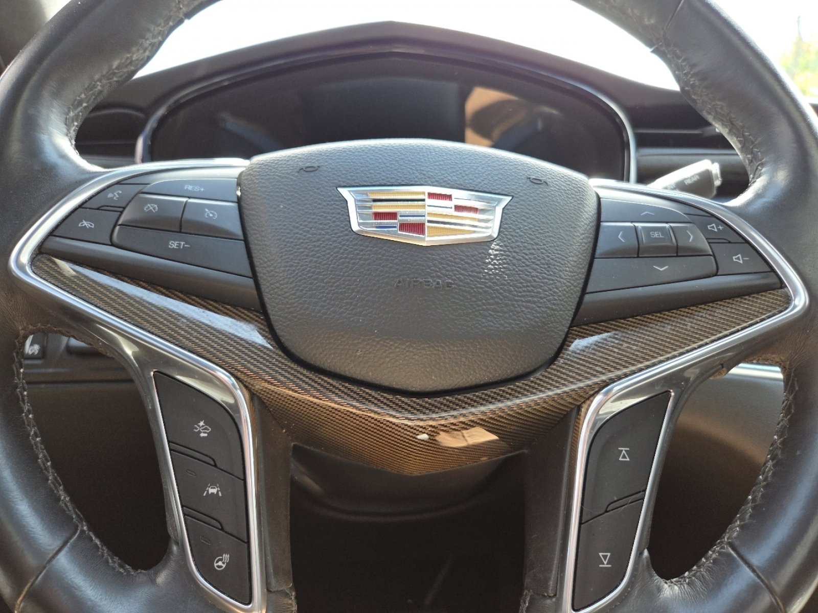 2017 Cadillac XT5 Platinum