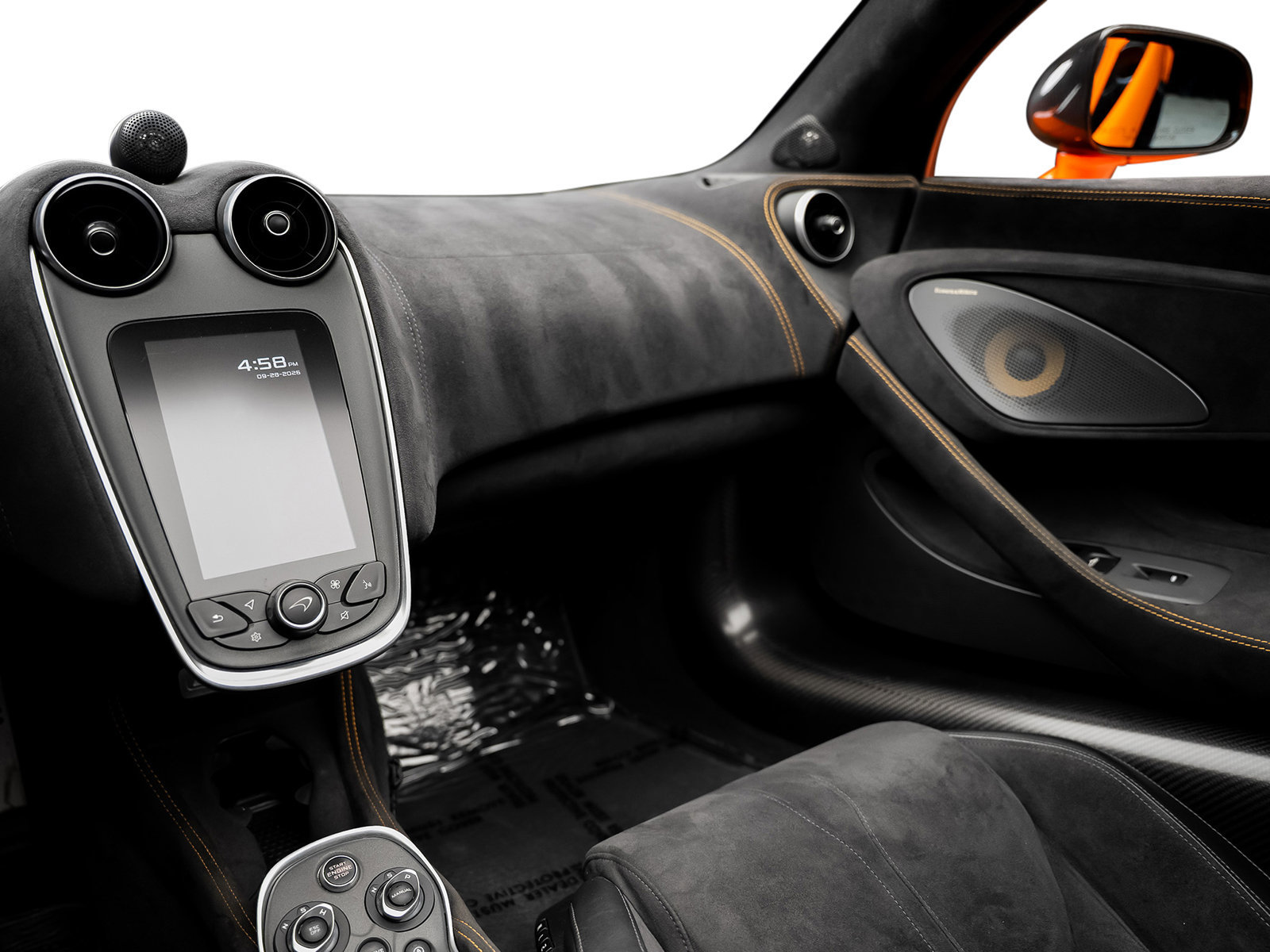 Used 2020 McLaren 600LT Spider photo 38