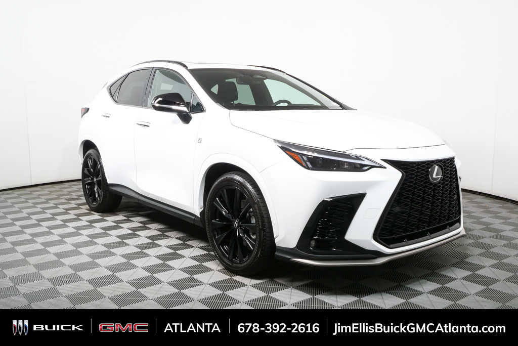 Used White Lexus NX 350 for Sale Near Me - Autotrader