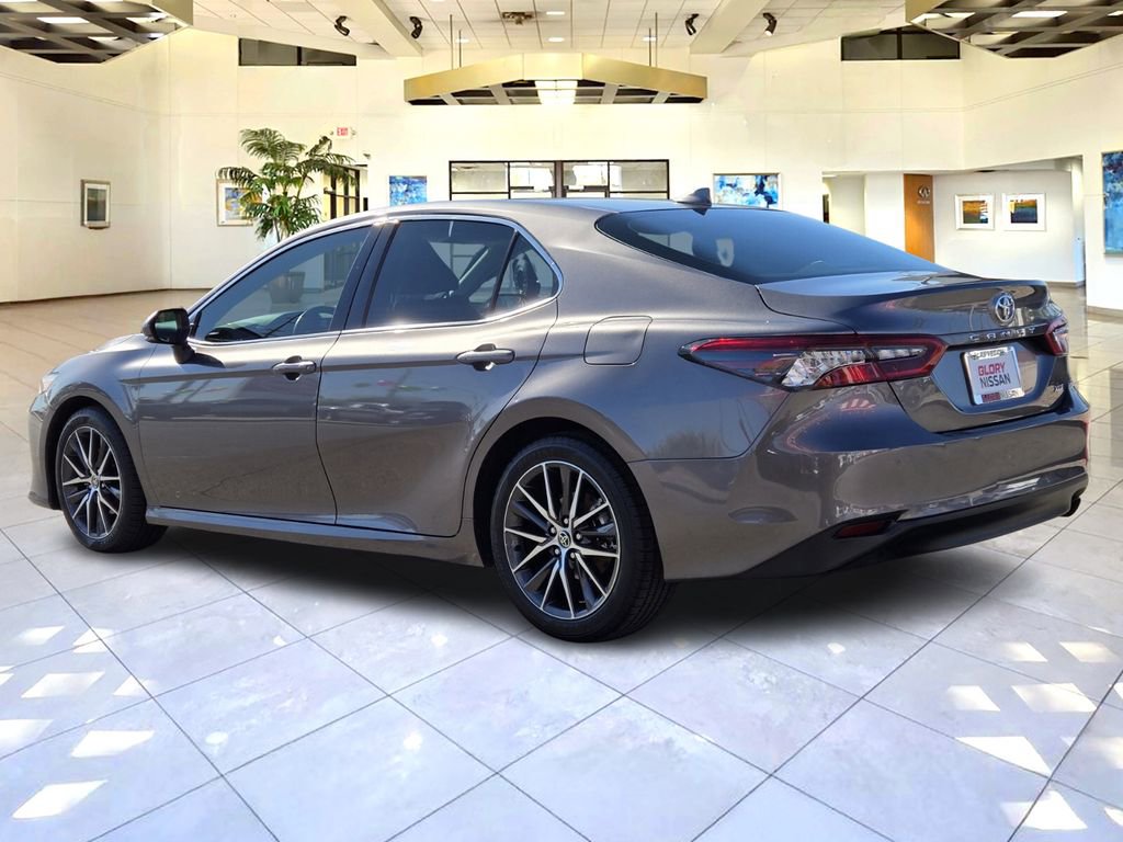 2023 Toyota Camry XLE