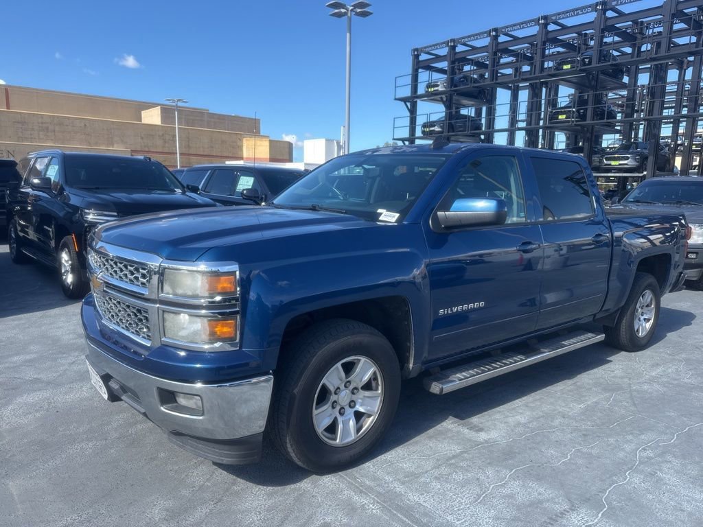 Used 2015 Chevrolet Silverado 1500 LT w/ LT Convenience Package