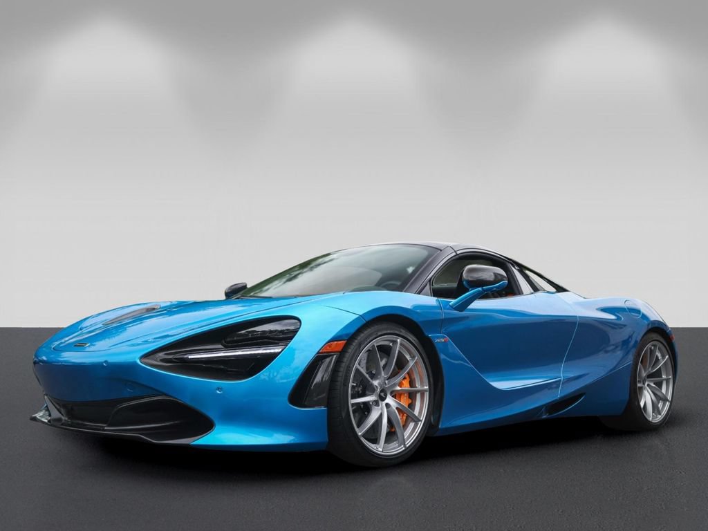 Used 2022 McLaren 720S Performance photo 7