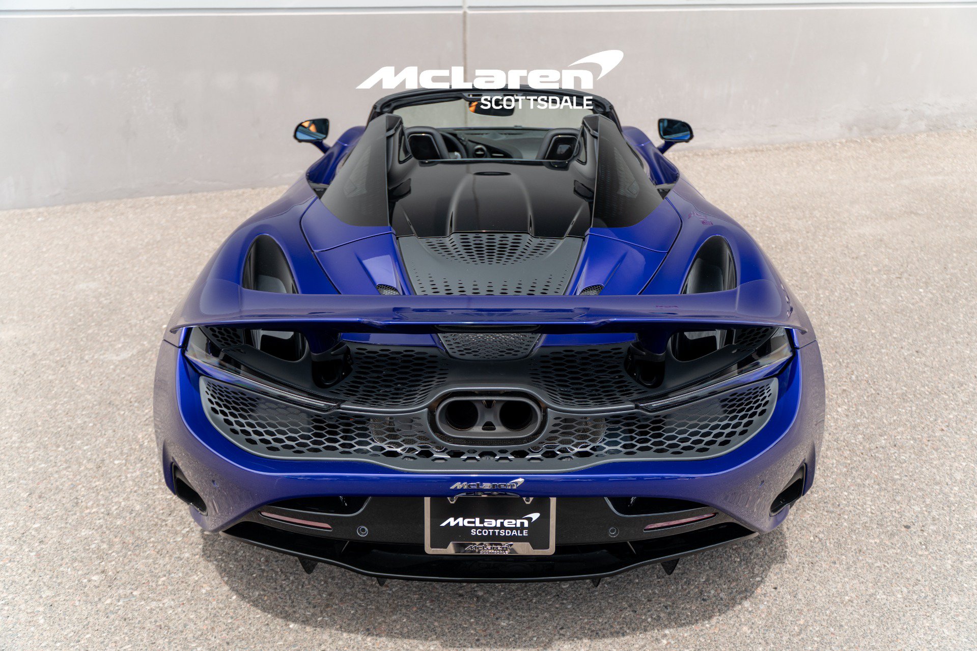 Used 2026 McLaren 750S Spider photo 26