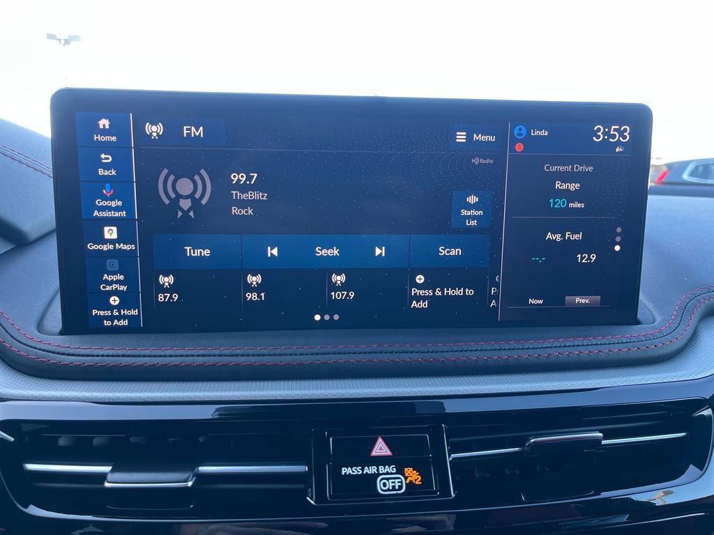 2025 Acura MDX A-Spec