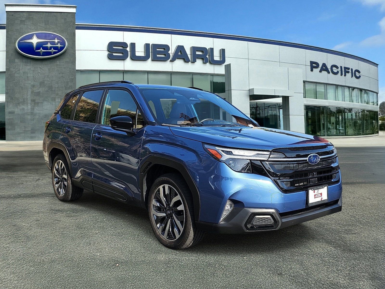 Used 2025 Subaru Forester Touring
