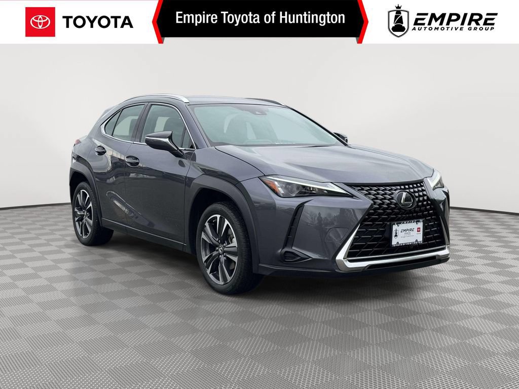 Used 2024 Lexus UX 250h for Sale Near Me - Autotrader