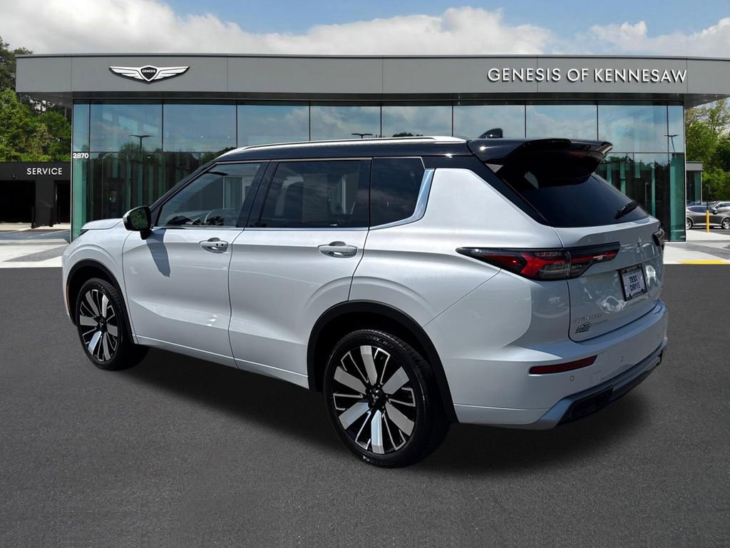 2025 Mitsubishi Outlander SEL