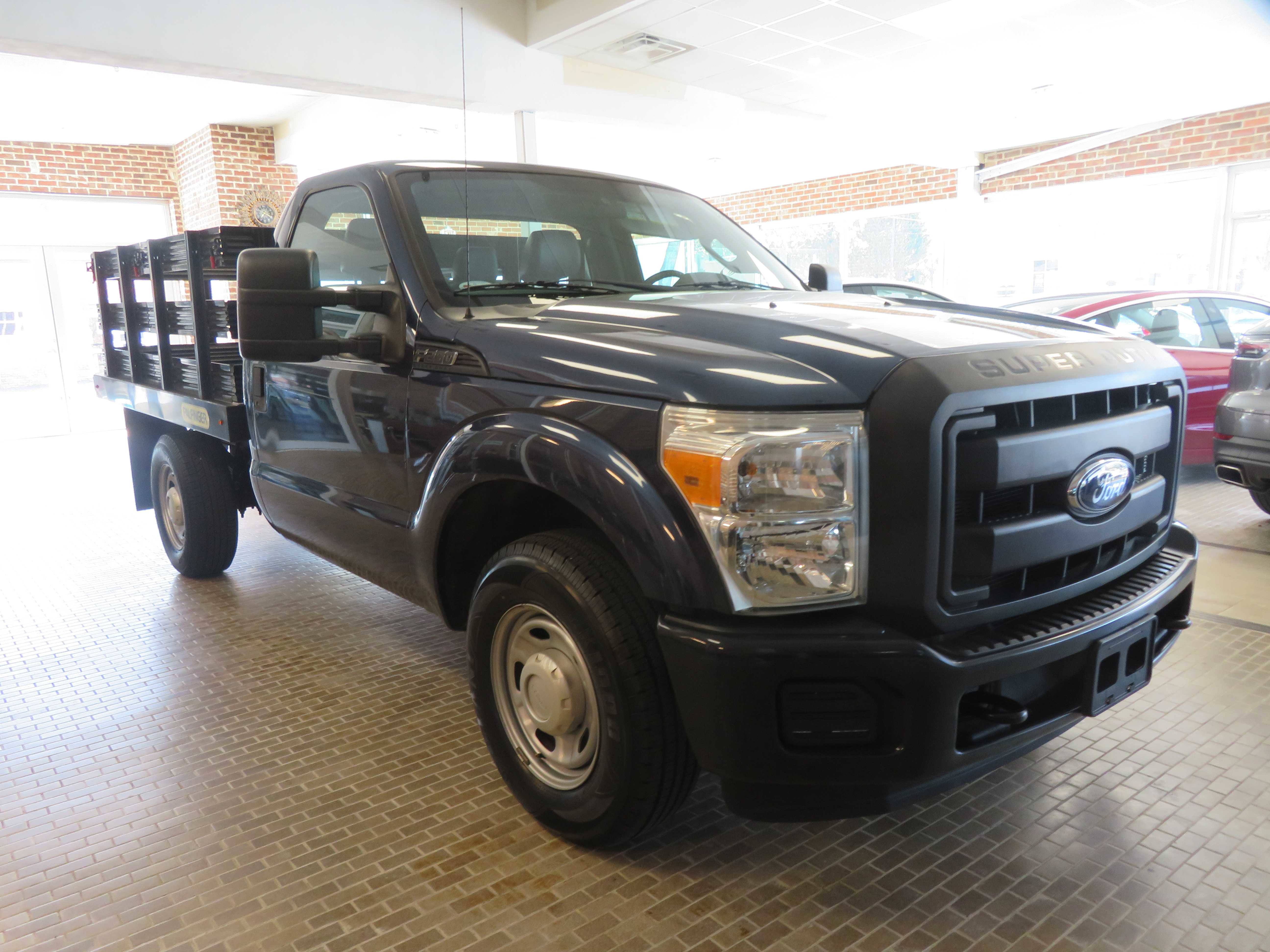 2016 Ford F250 XL