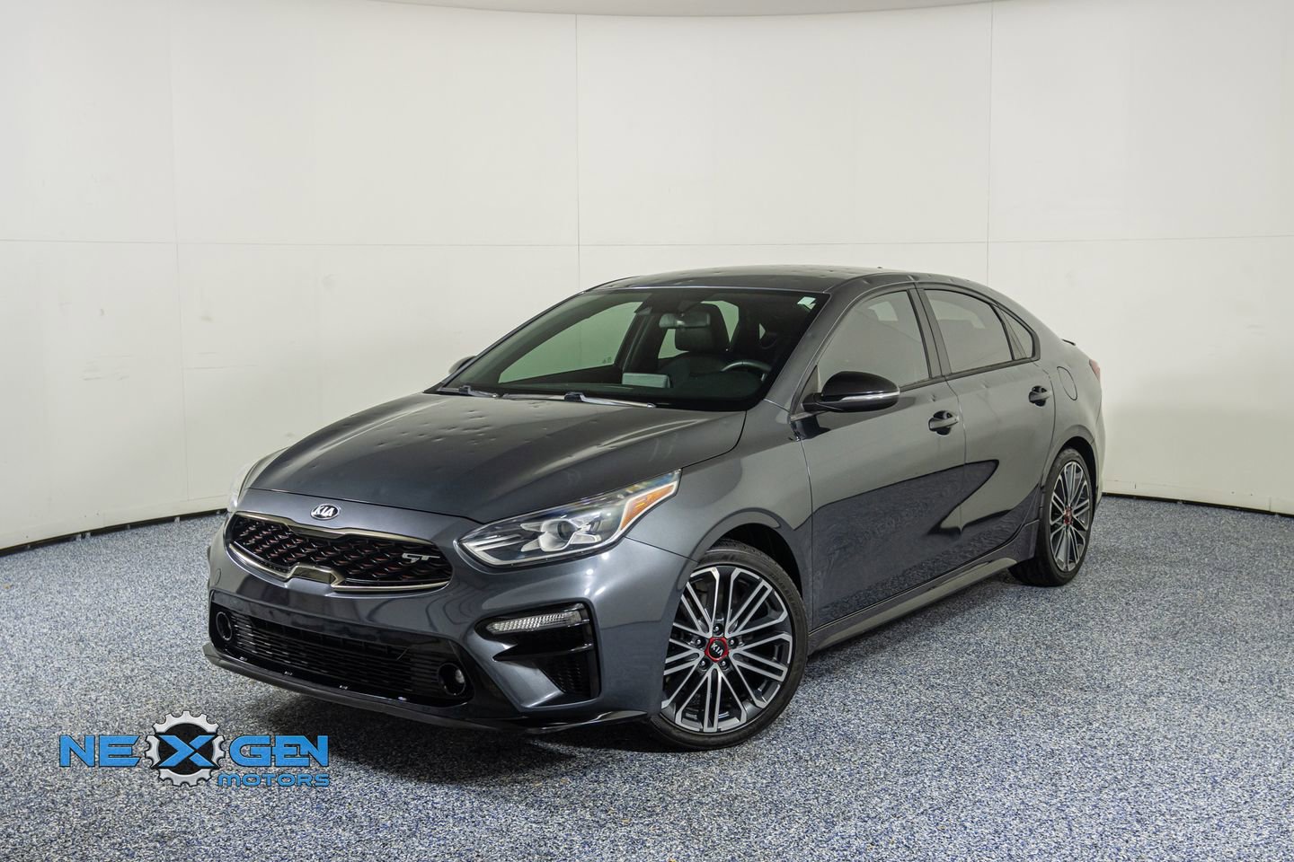 2020 Kia Forte GT