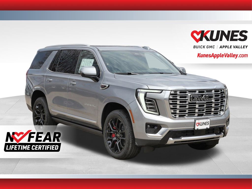 Certified GMC Yukon for Sale in Minneapolis, MN - Autotrader