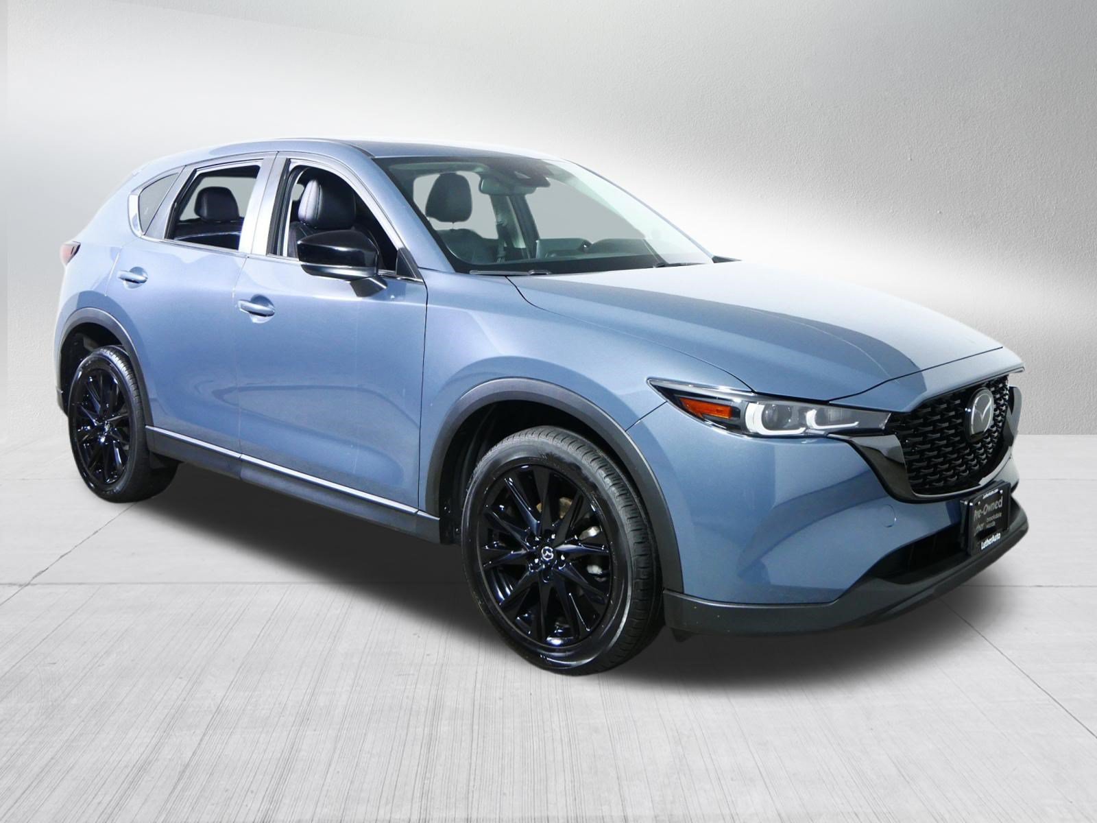 Used 2023 MAZDA CX-5 Carbon Edition