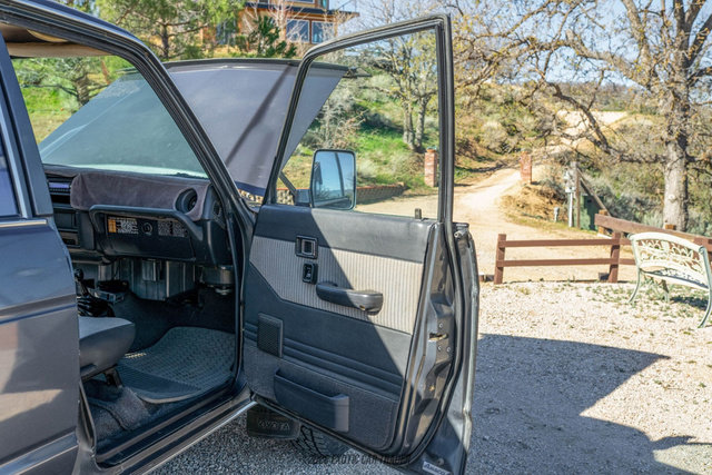 1989 Toyota Land Cruiser