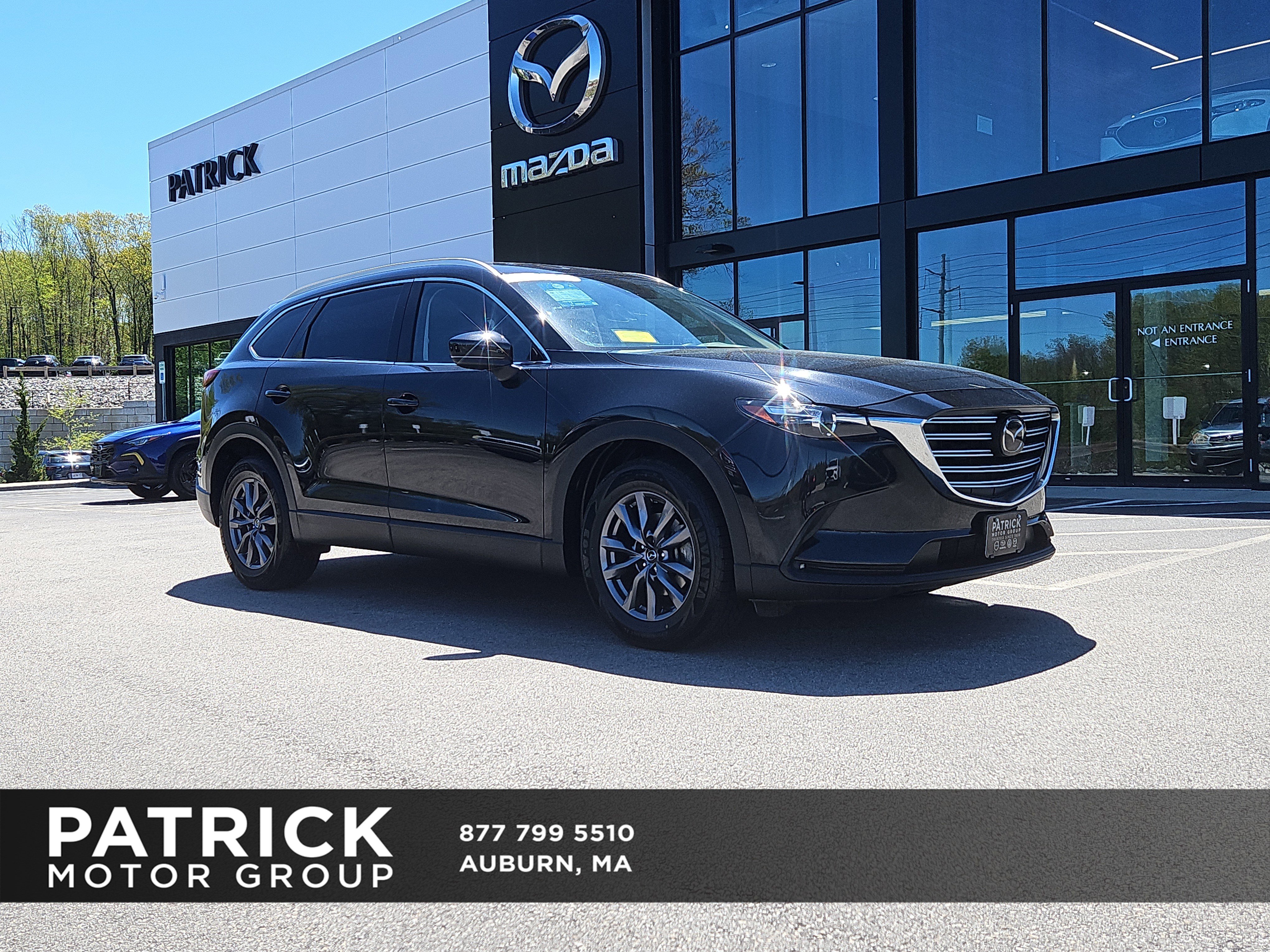 Used 2023 MAZDA CX-9 Touring