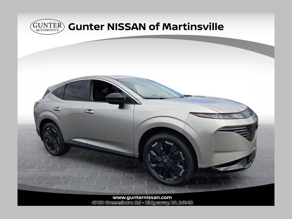 New 2026 Nissan Murano Platinum w/ Technology Package