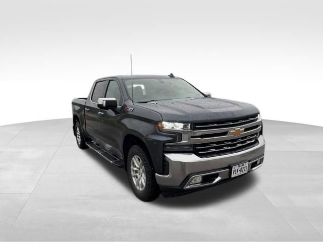 Used 2020 Chevrolet Silverado 1500 LTZ w/ Z71 Off-Road Package