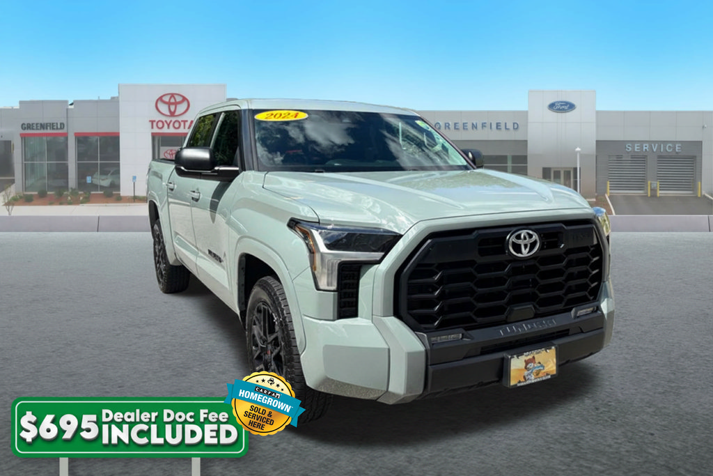 Used 2024 Toyota Tundra SR5 w/ TRD Sport Package