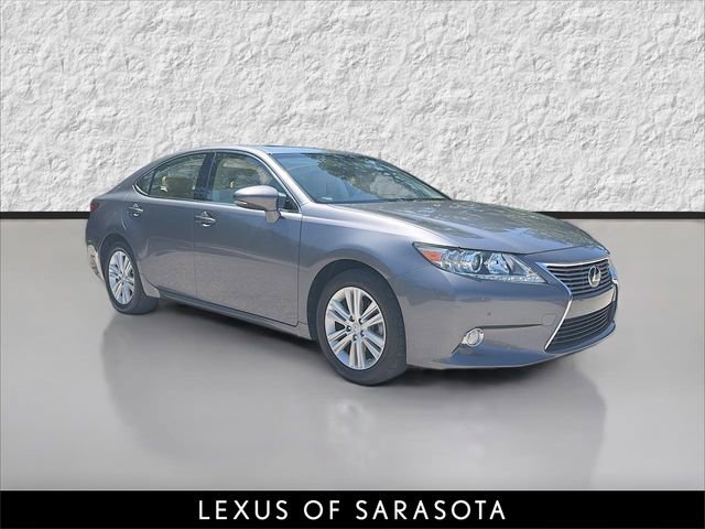 Used 2015 Lexus ES 350 w/ Premium Package