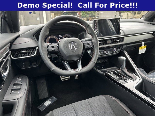 2025 Acura ADX A-Spec