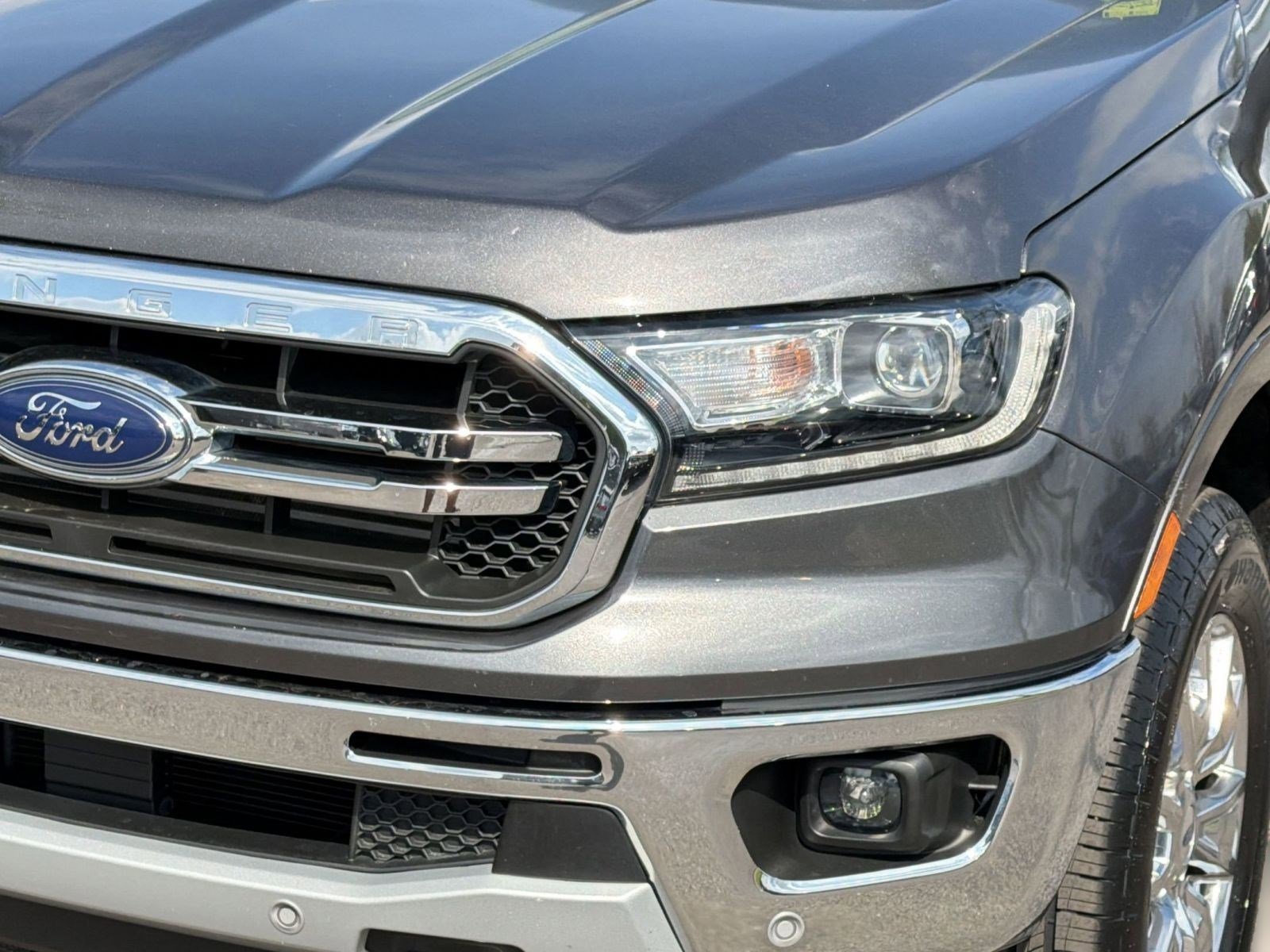 2020 Ford Ranger Lariat