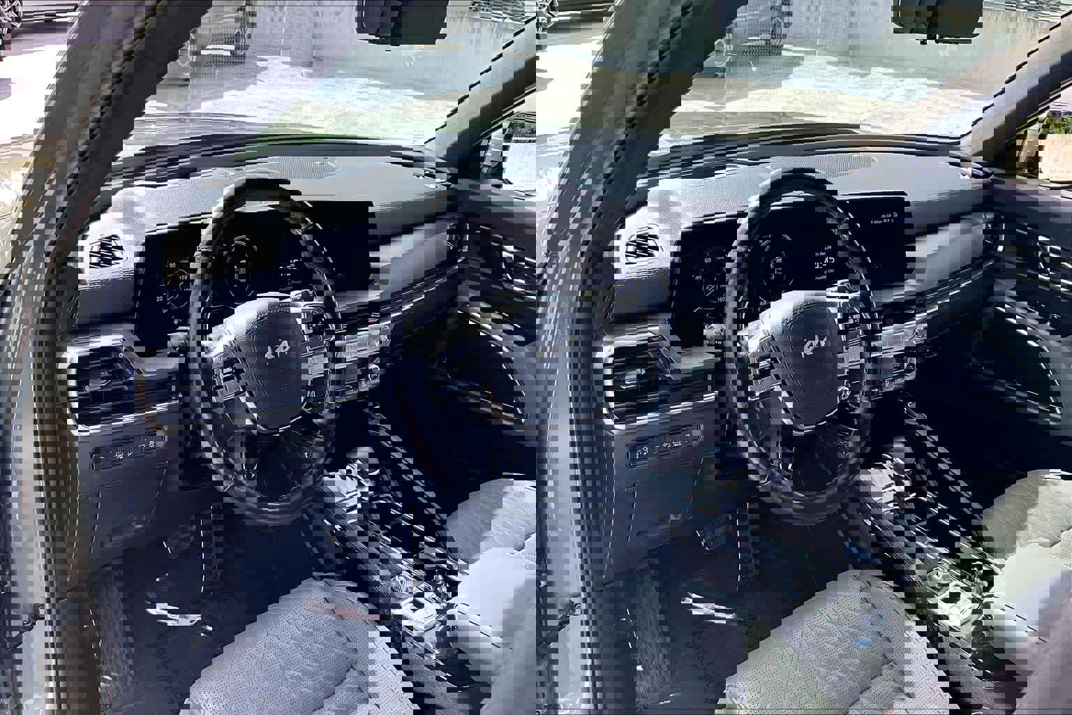 2024 Kia Telluride SX Prestige X-Line