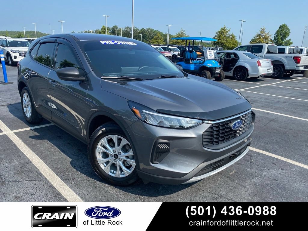 Certified 2025 Ford Escape Active w/ Tech Pack #1