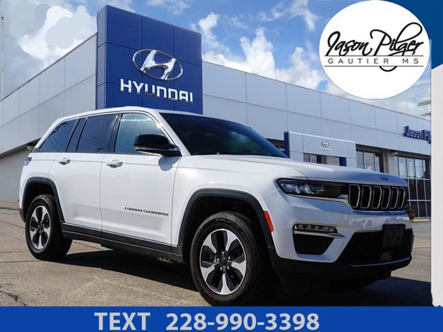 2024 Jeep Grand Cherokee 4xe 4x4 for sale in Gautier, MS