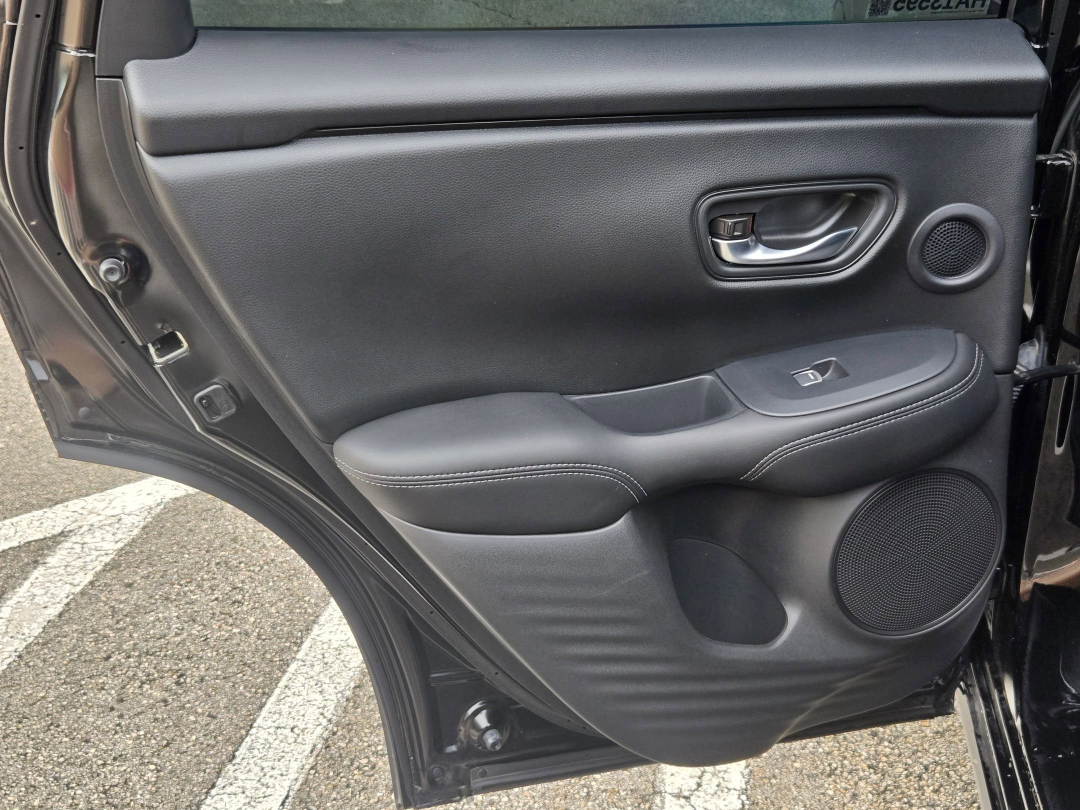 2025 Honda HR-V EX-L