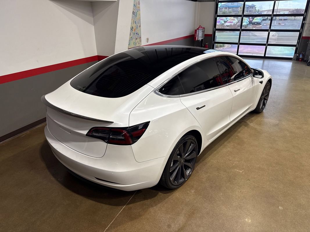 2020 Tesla Model 3 Performance