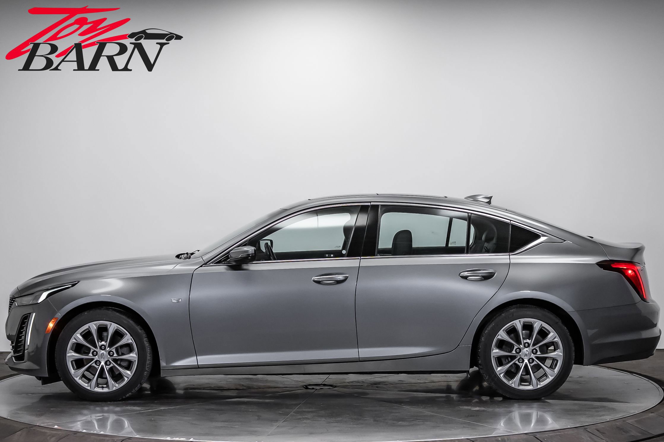 2020 Cadillac CT5 Premium Luxury