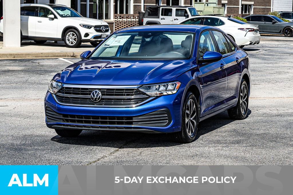 2024 Volkswagen Jetta S