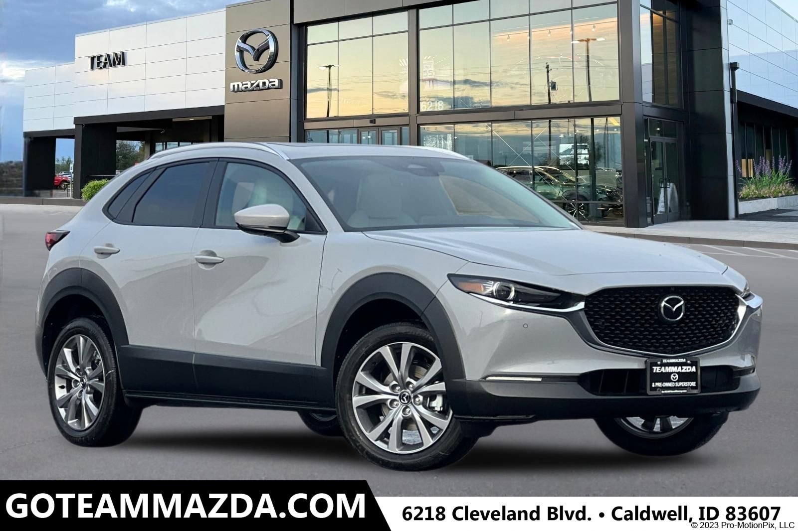 New 2026 MAZDA CX-30 AWD 2.5 S w/ Premium Package
