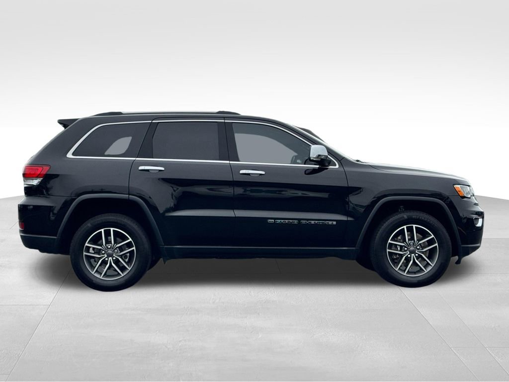 2022 Jeep Grand Cherokee Limited