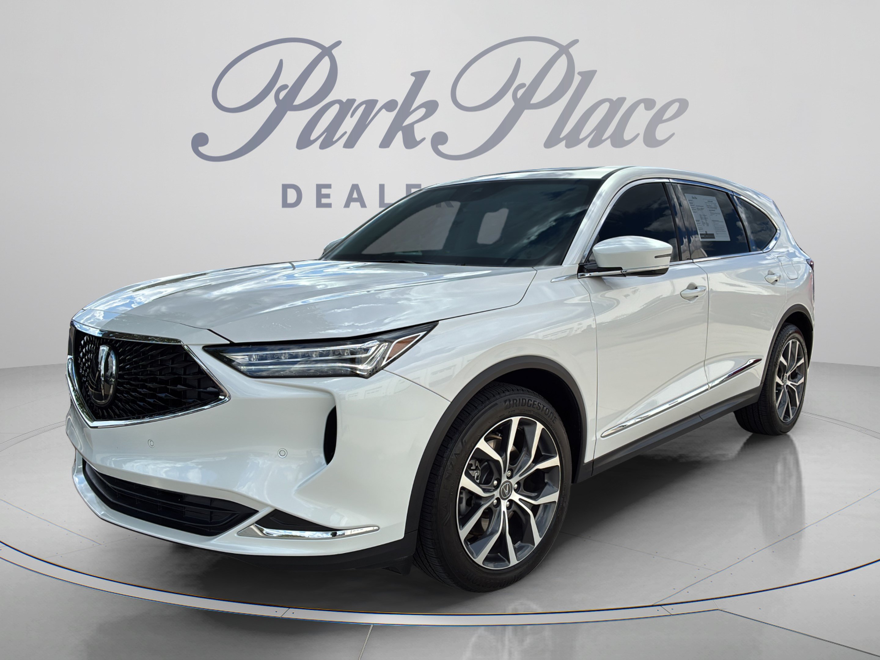 Used 2024 Acura MDX SH-AWD w/ Technology Package