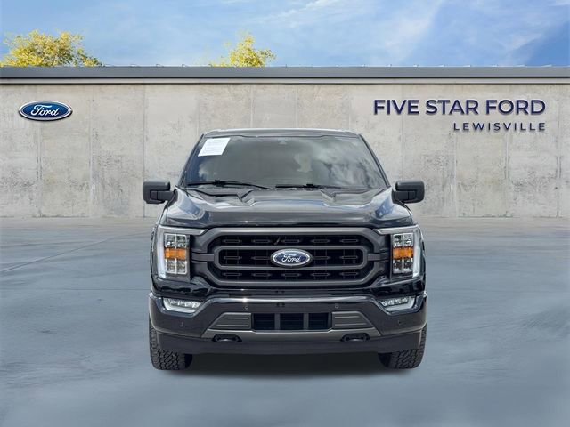 2021 Ford F150 XLT