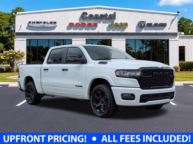 New 2026 RAM 1500 Big Horn