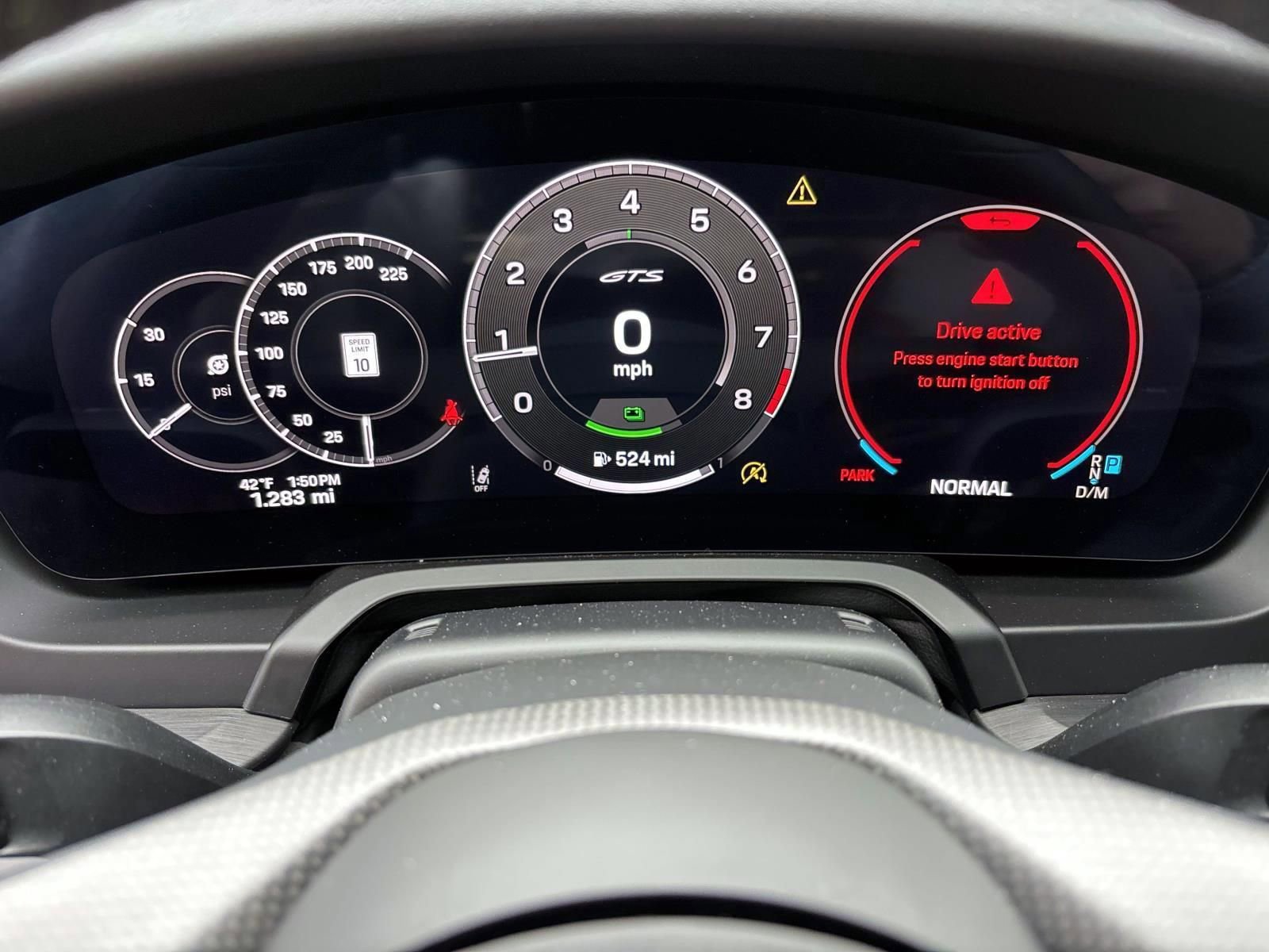 2026 Porsche 911 Carrera GTS