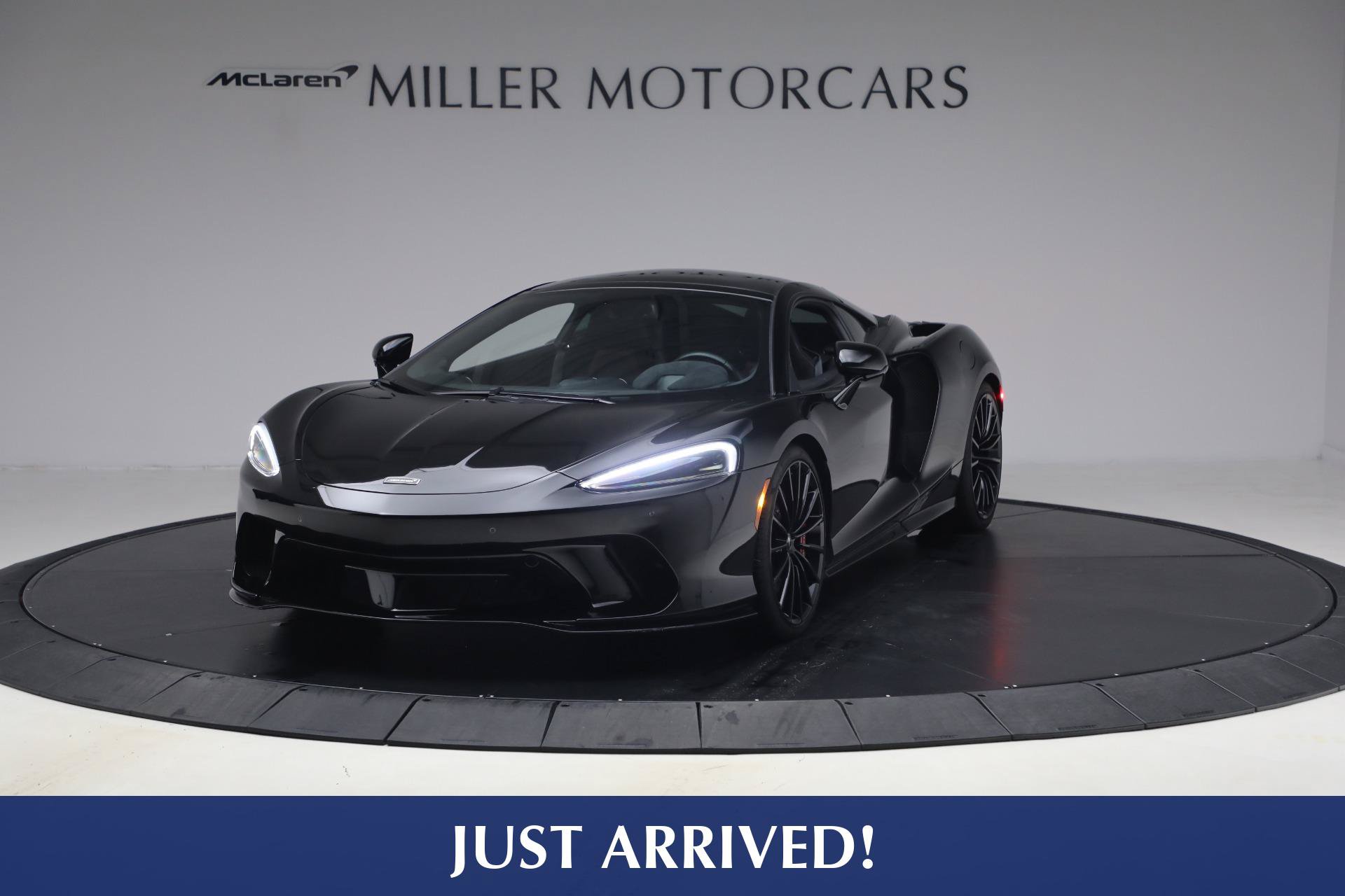 Used 2023 McLaren GT