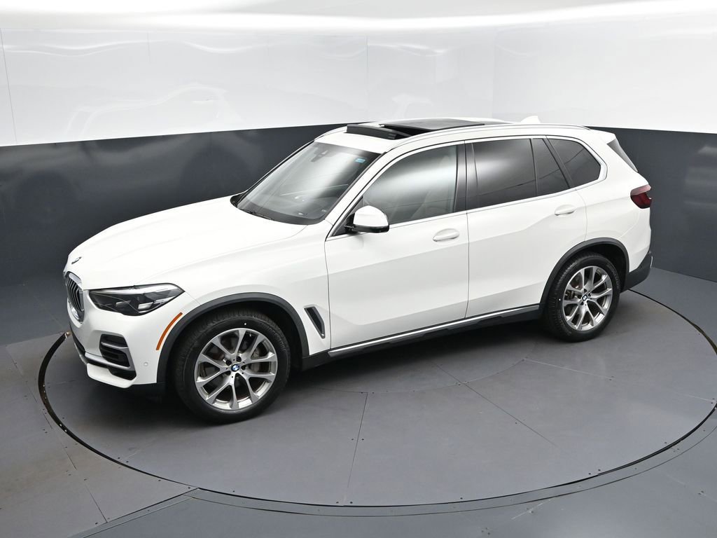 Used 2022 BMW X5 xDrive40i w/ Luxury Seating Package